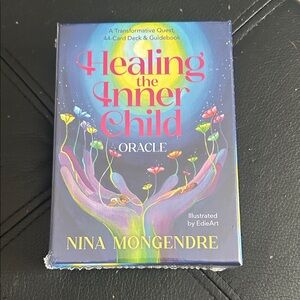 Healing the Inner Child Oracle Deck